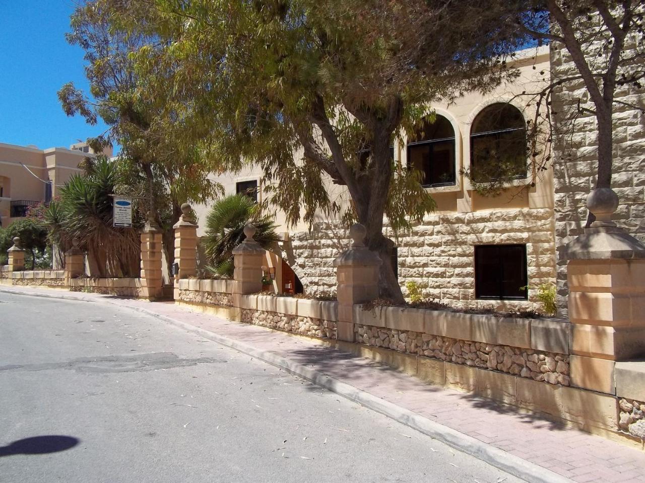 San Antonio Guesthouse Xlendi Exterior photo