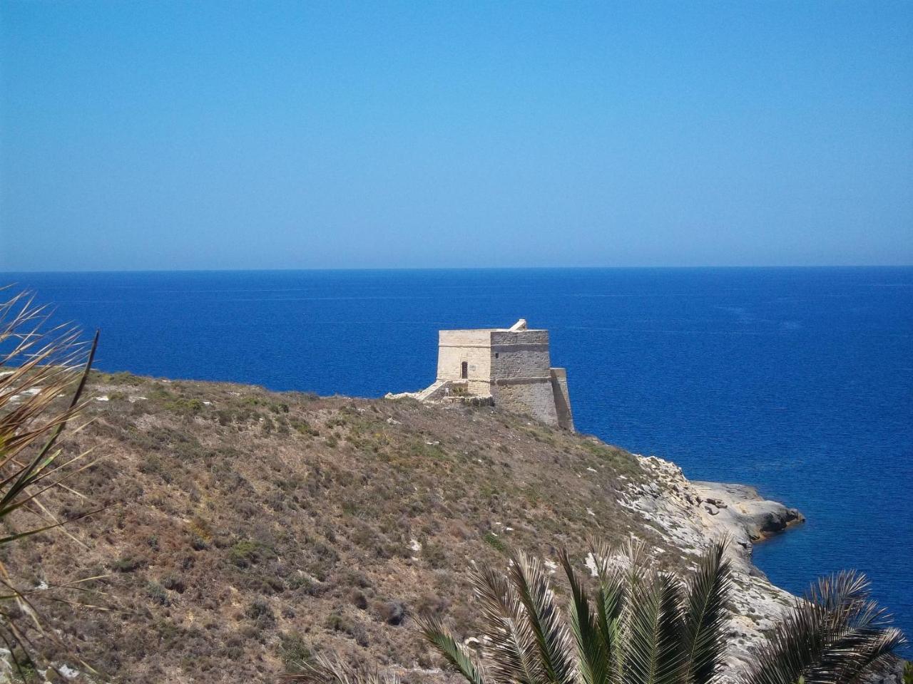 San Antonio Guesthouse Xlendi Exterior photo